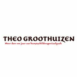 Theo Groothuizen logo