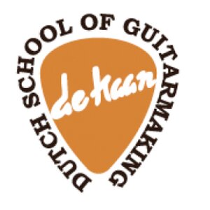 De Haan Guitars logo