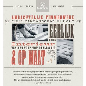 Timmerbedrijf Eelco Baas logo