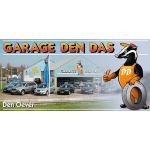 Garage den Das B.V. logo