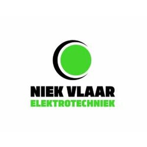 Niek Vlaar Elektrotechniek logo