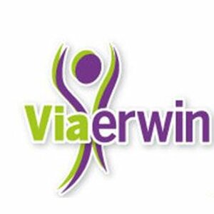 Viaerwin.nl logo