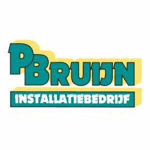 Installatiebedrijf P. Bruijn B.V. logo