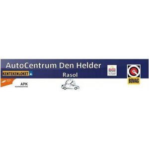 Autocentrum Den Helder logo