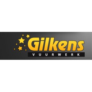 Gilkens Vuurwerk logo