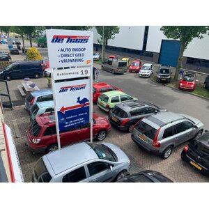 Autobedrijf De Haas logo