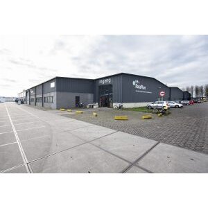 Kringloopwinkel RataPlan Wieringerwerf logo