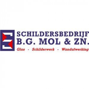 Fa. B.G. Mol &amp; Zn. logo