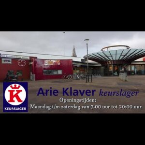 Keurslagerij Arie Klaver logo