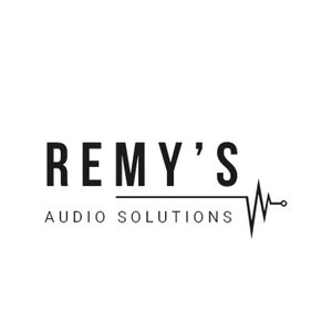 Remy's Audio Solutions logo