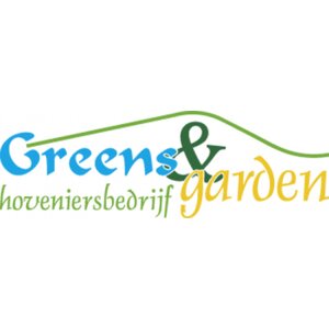 Greens &amp; Garden logo