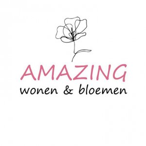 Amazing Wonen en Bloemen logo