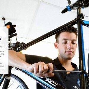 Axel de Fietsenmaker image 5