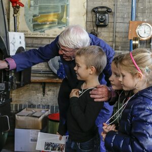 Stichting Nederlands Stoommachine Museum image 3