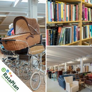 Kringloopwinkel RataPlan Den Helder image 1