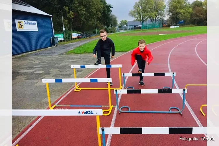 Nieuw in Schagen: Running and More KIDS bij TAS’82
