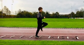 Nieuw in Schagen: Running and More KIDS bij TAS’82