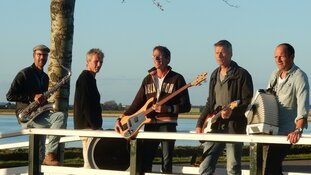 Try Out Vaart Concert ’Binnen komt het goed’ in het Scagon Theater