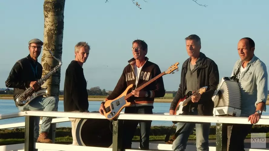 Try Out Vaart Concert ’Binnen komt het goed’ in het Scagon Theater