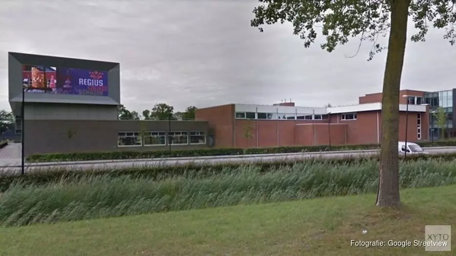 Regiuscollege laat digitale kaars branden voor overleden Lisa (17)