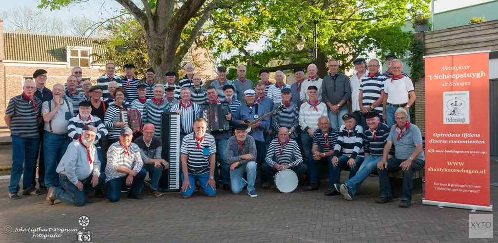 Tuygh gooit het over andere boeg