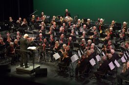 Nieuwjaarsconcert Noord-Hollands Ouderen Orkest in Schagen
