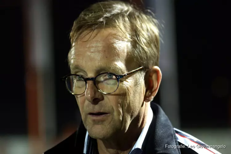 Sem Wokke eerste hoofdtrainer fusieclub