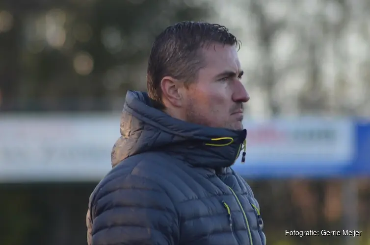 Martijn Gootjes bezig aan laatste seizoen bij Winkel