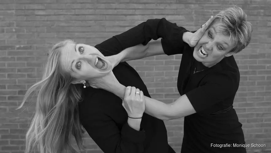 Fa. Buur in het Scagon Theater: ’En nu…?’ soms lachwekkend, soms absurd, soms ontroerend
