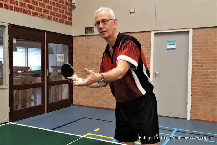 Cor Molenaar; had elke sportclub maar zo’n stille kracht!