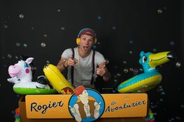 Woensdagavond 2 januari, Pyjama Disco Party bij Monkey Town Schagen.