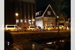 Aangehouden voor openbare dronkenschap