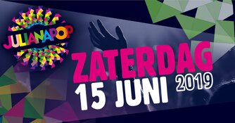 Kerstcadeautje: eerste naam Julianapop 2019!