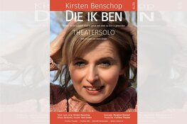 Kirsten Benschop met nieuwe solovoorstelling in het Scagon Theater