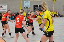 Focus ontbreekt bij Geel Zwart