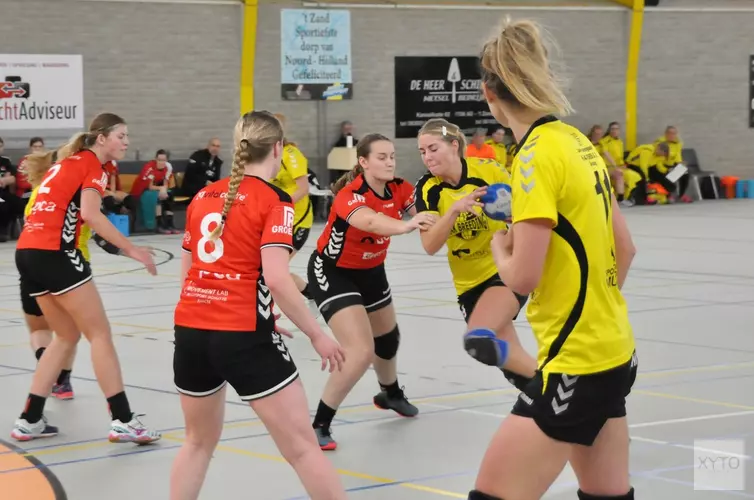 Focus ontbreekt bij Geel Zwart