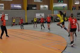 Focus ontbreekt bij Geel Zwart