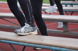 Wandelbootcamp nieuw bij TAS'82