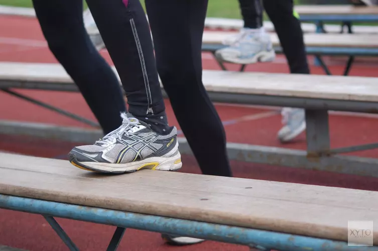 Wandelbootcamp nieuw bij TAS&#39;82
