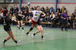 Reserves JuRo Unirek/VZV stunten opnieuw