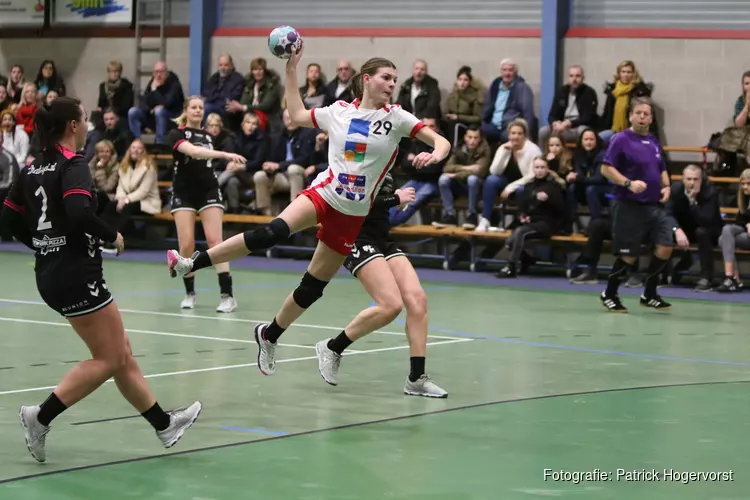 Reserves JuRo Unirek/VZV stunten opnieuw