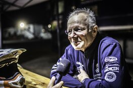 Jimmink dacht wel twintig keer aan opgeven