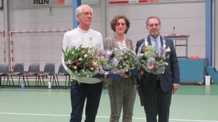 Overvallen maar blij verrast met Koninklijke Onderscheiding!