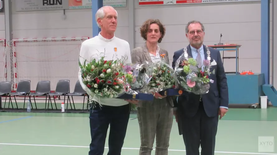 Overvallen maar blij verrast met Koninklijke Onderscheiding!