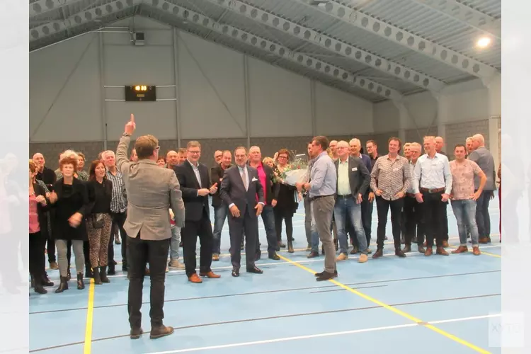 Officiële Opening Sportcentrum VZV
