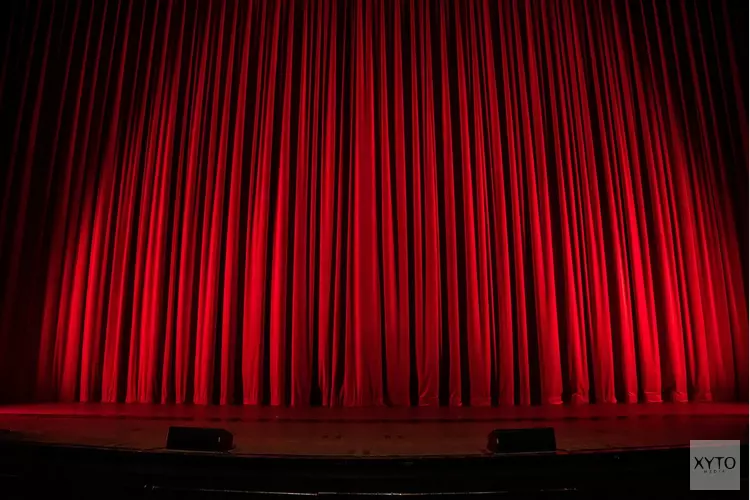Gijs Scholten van Aschat in Scagon Theater