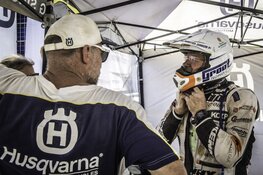 Jimmink leert wijze Dakar-les: Je bent er nooit bijna