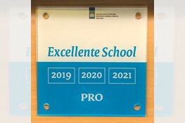 Het Regius College Praktijkonderwijs mag zich met trots Excellente School noemen.