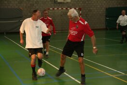 Veel animo voor nieuwe sporten Waarland