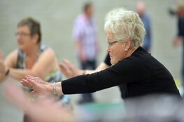 Zestig plussers: kom naar de gratis fitheidstest!